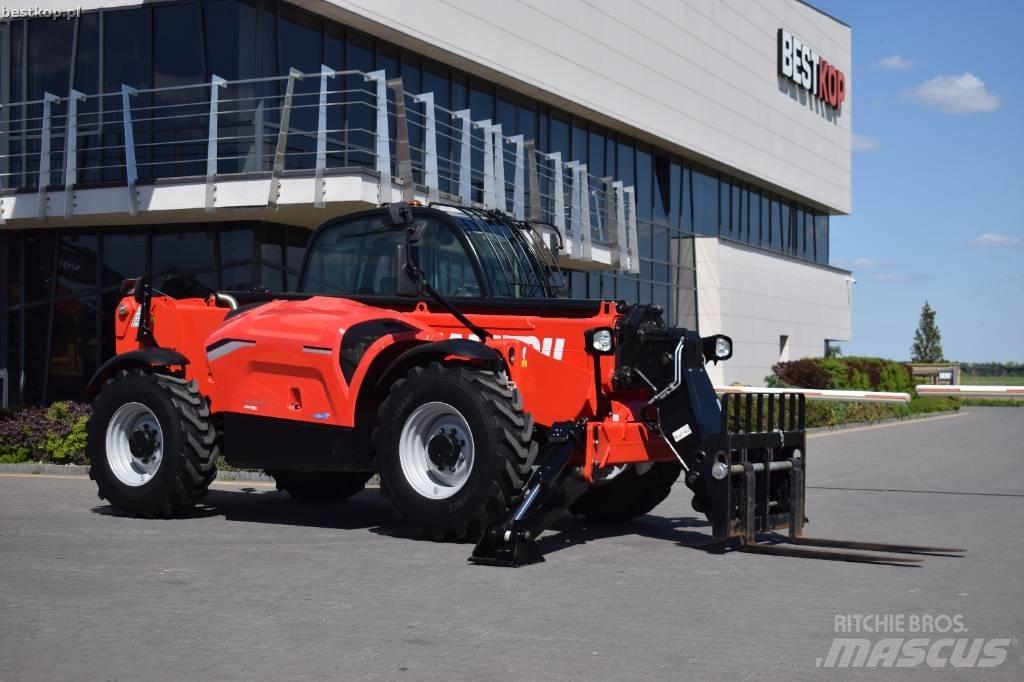 Manitou MT 1440 Chariot télescopique
