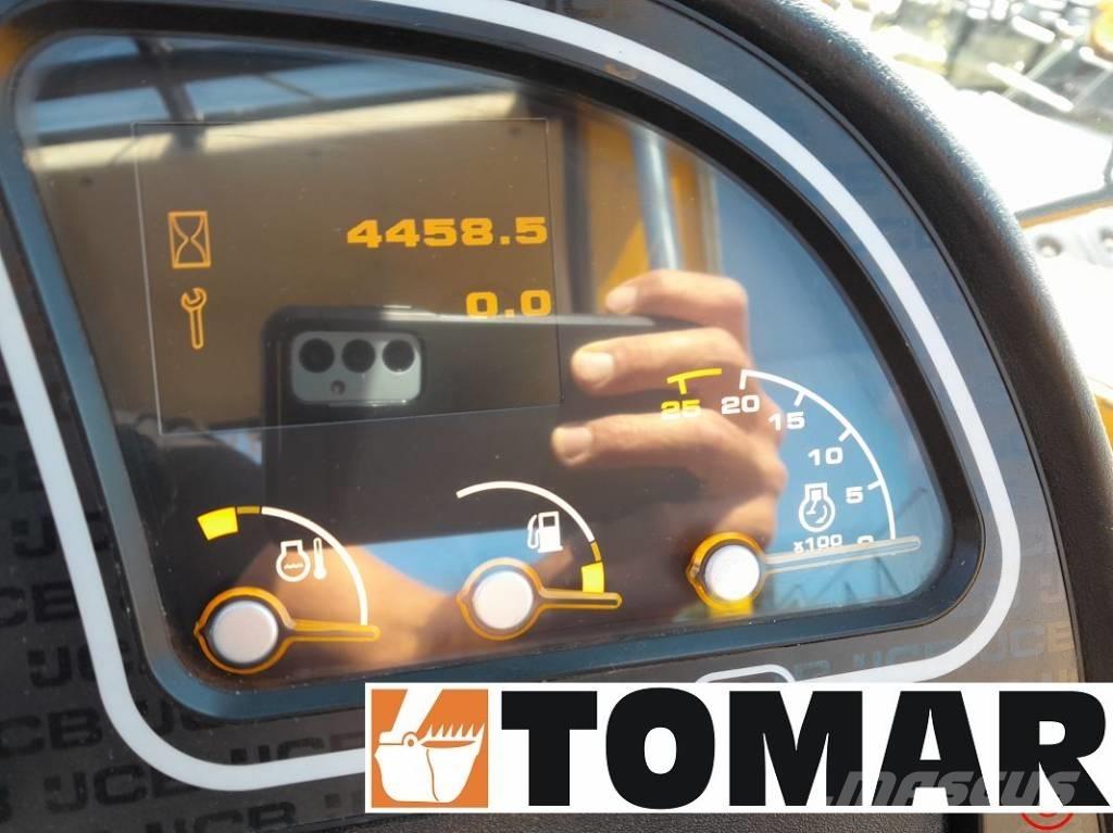 JCB 540-140 Chariot télescopique