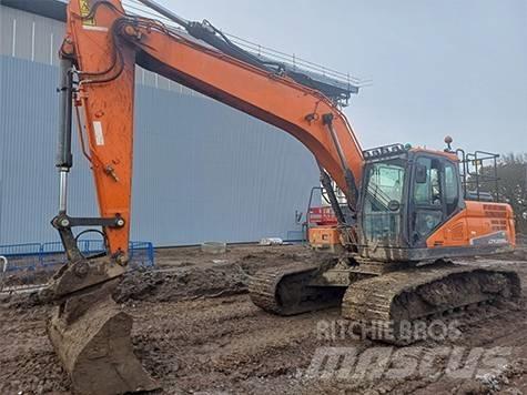 Doosan DX 225 LC-5 Pelle sur chenilles