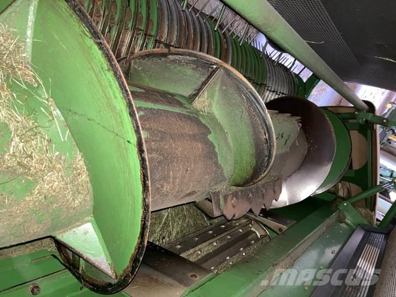 Krone Big X 800 Ensileuse occasion