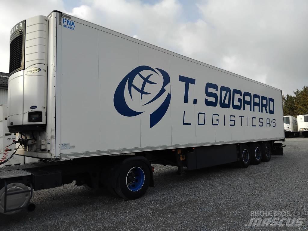 Schmitz Cargobull Semi remorque frigorifique