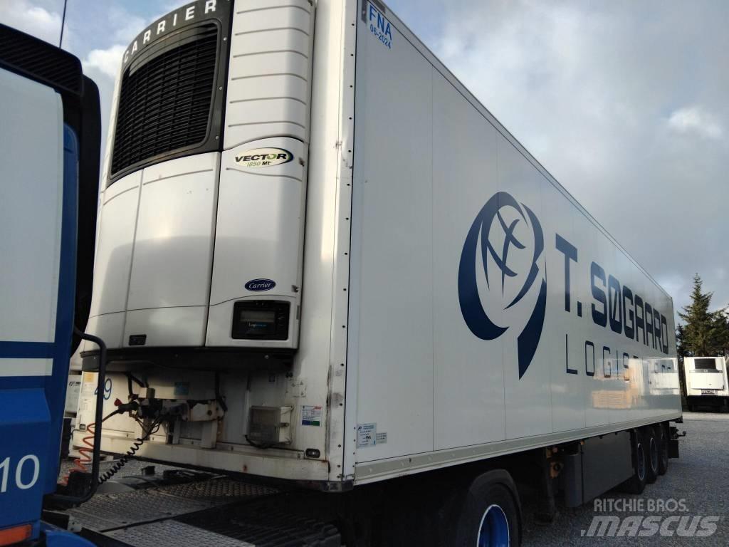 Schmitz Cargobull Semi remorque frigorifique