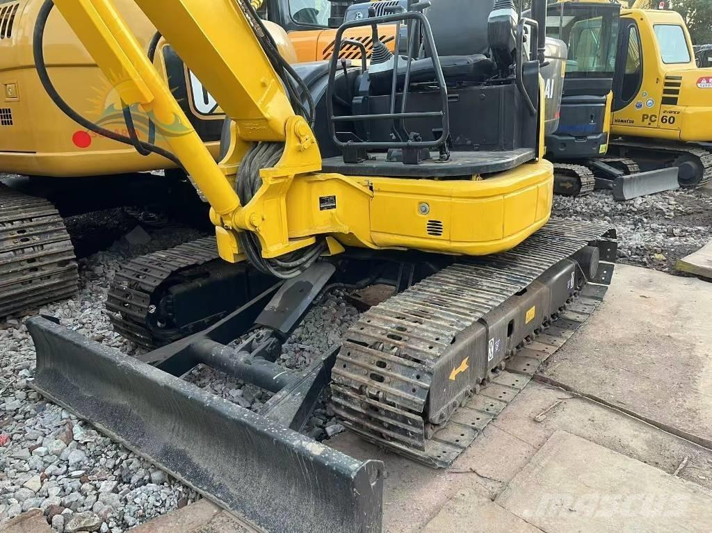 Komatsu PC 40 MR Mini pelle < 7t