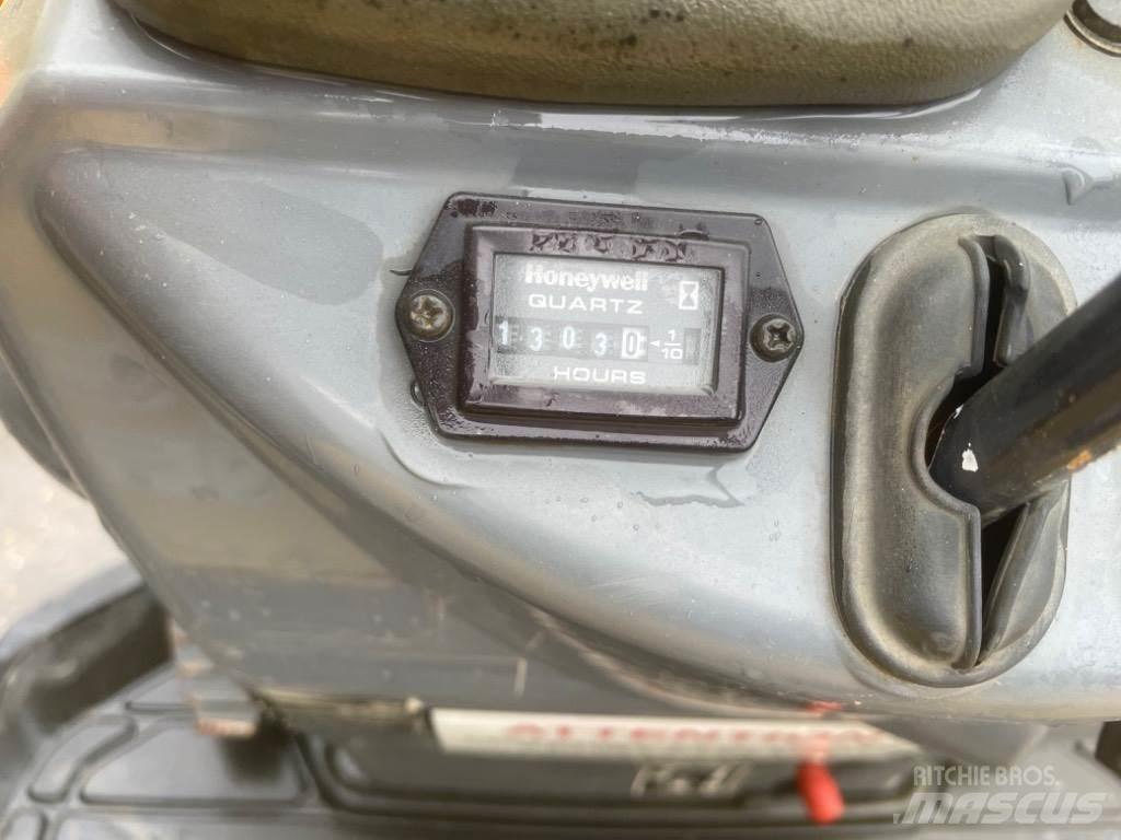 Yanmar SV08 (AH930) Mini pelle < 7t