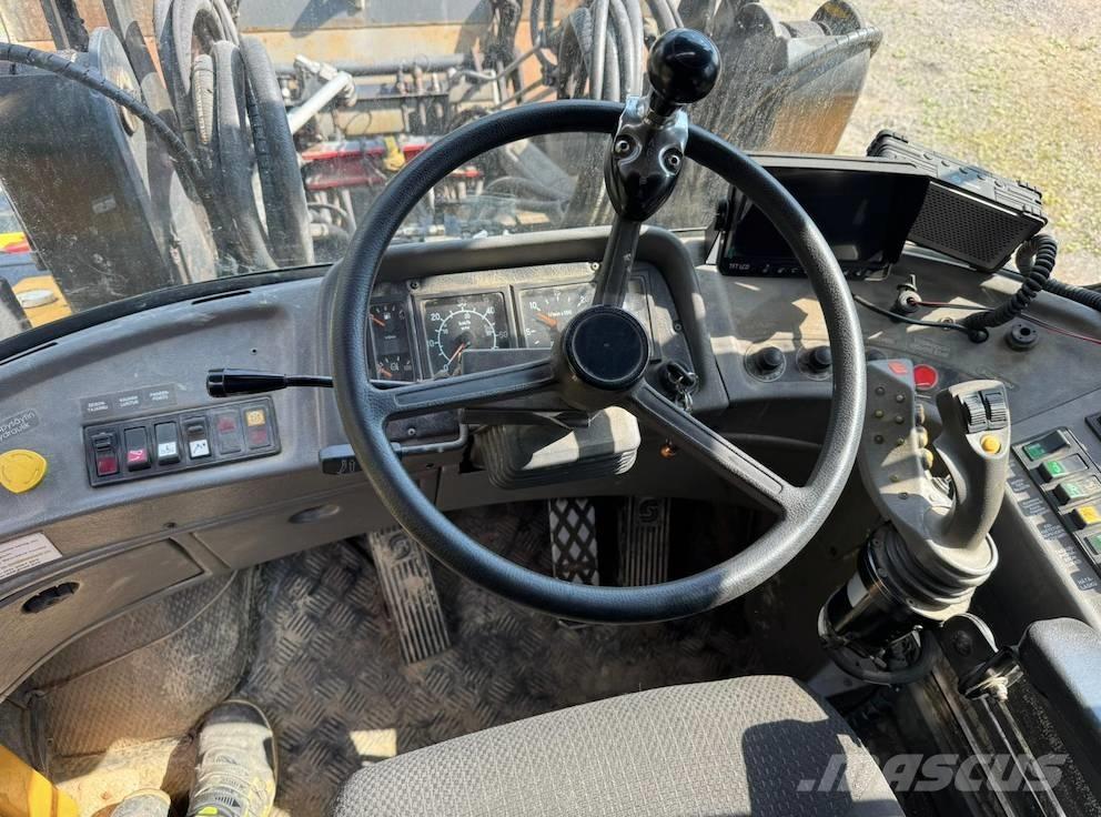 Lundberg 7200 LSE Chargeuse sur pneus