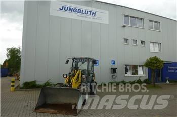 Wacker Neuson WL 34 Chargeuse sur pneus