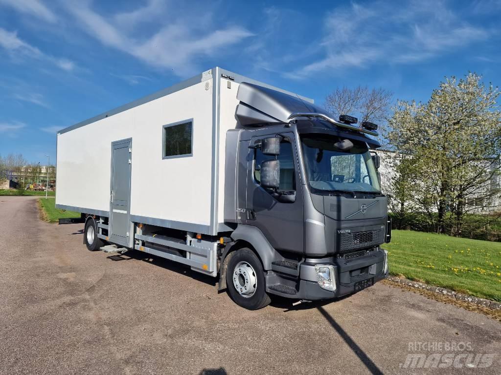 Volvo FL 250 Autre camion