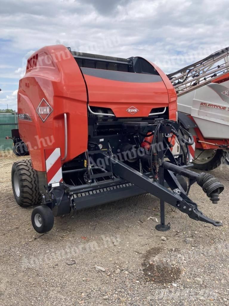 Kuhn vb 3160 Presse à balle ronde