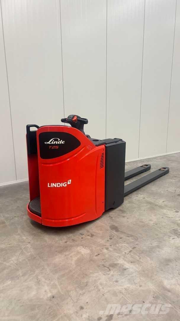 Linde T25SP Gerbeurs Automoteurs
