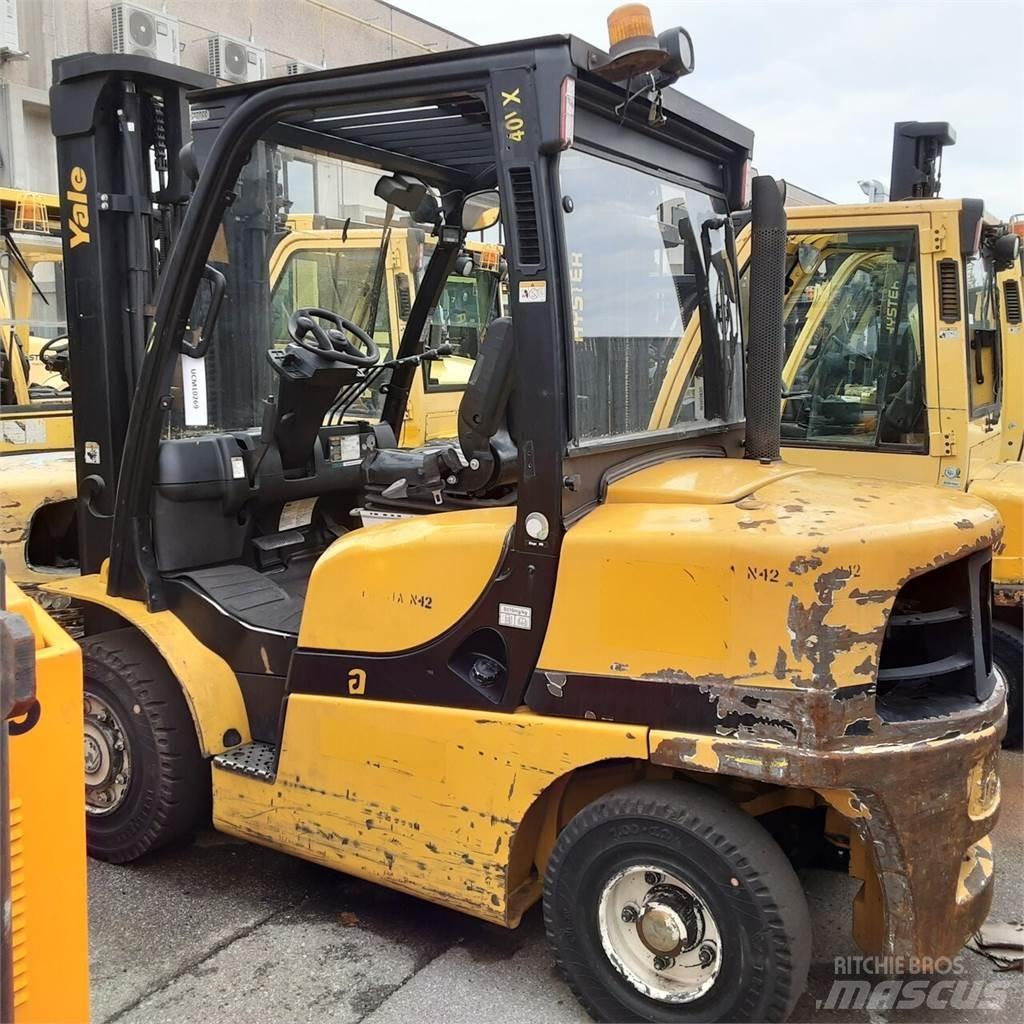 Yale GDP40VX Chariots diesel