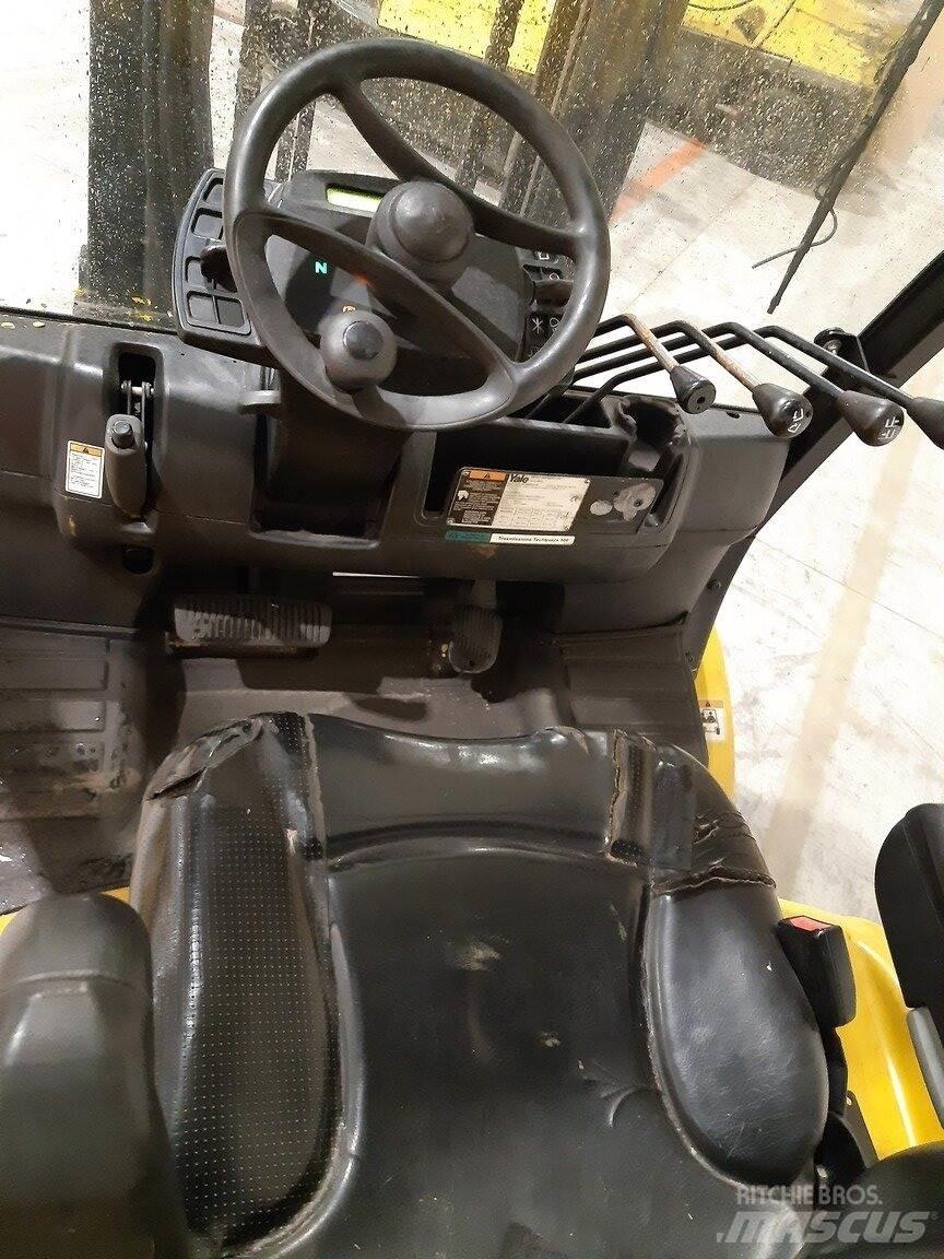 Yale GDP40VX Chariots diesel