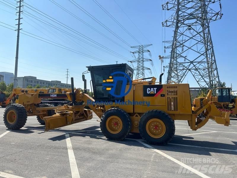 CAT 140H Niveleuse