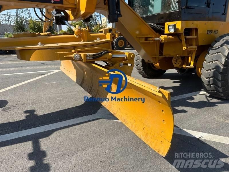 CAT 140H Niveleuse