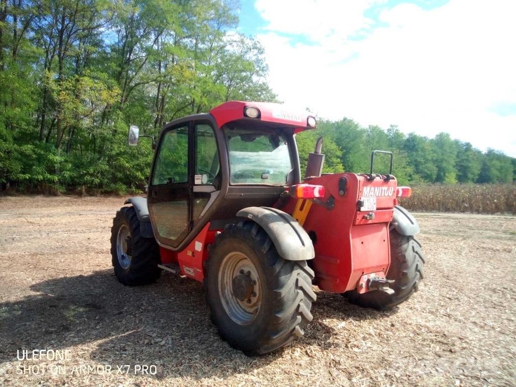 Manitou 735 LSU Télescopique agricole