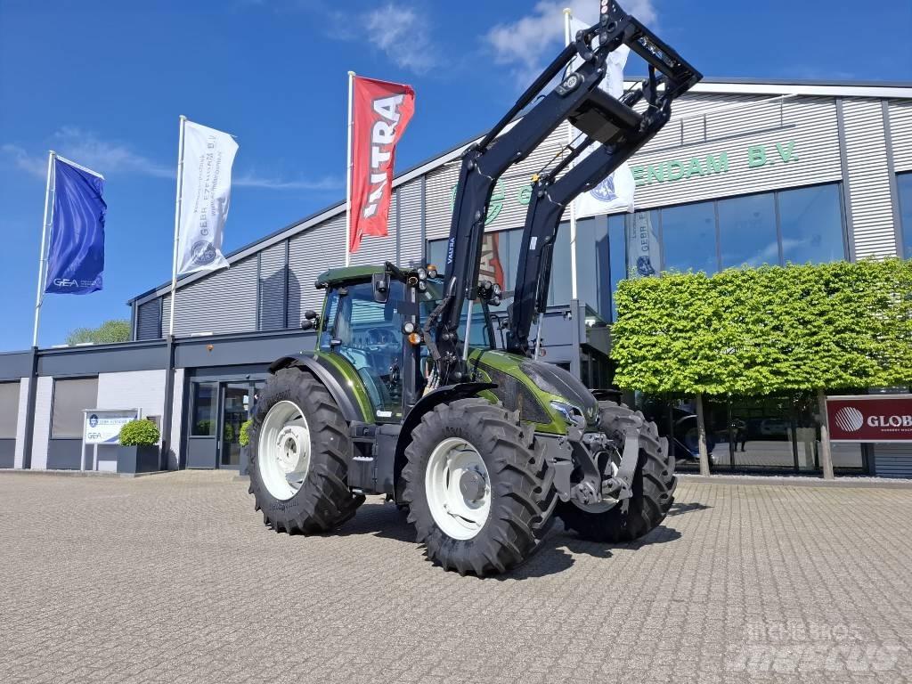 Valtra G 125 Active Tracteur