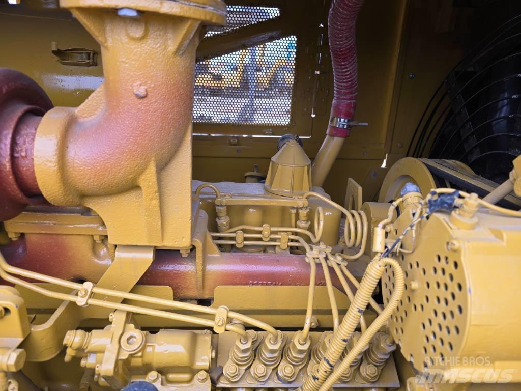 CAT D7G Bouteurs sur chenilles