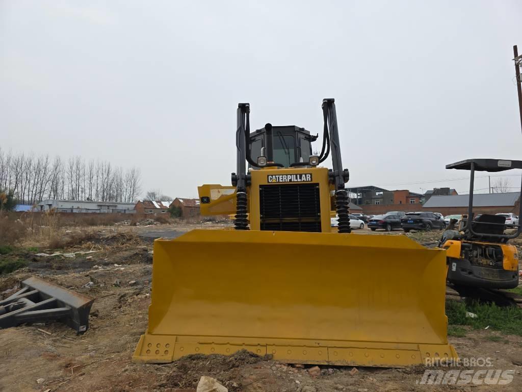 CAT D7G Bouteurs sur chenilles