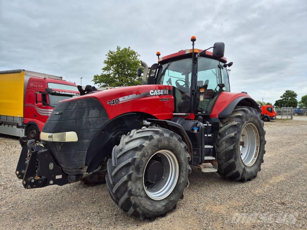 CASE IH Magnum 340 Tracteur