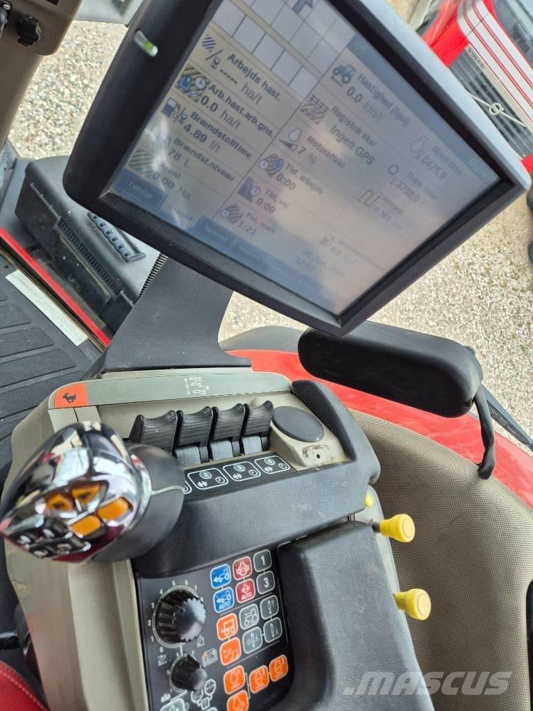 CASE IH Magnum 340 Tracteur