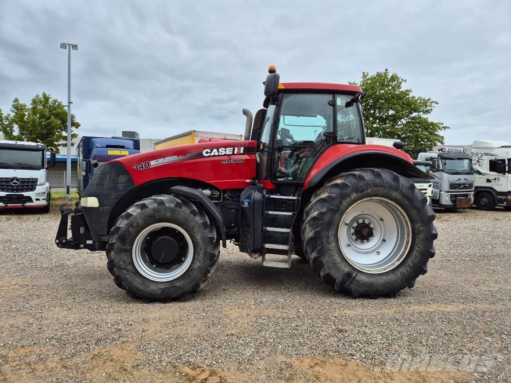 CASE IH Magnum 340 Tracteur