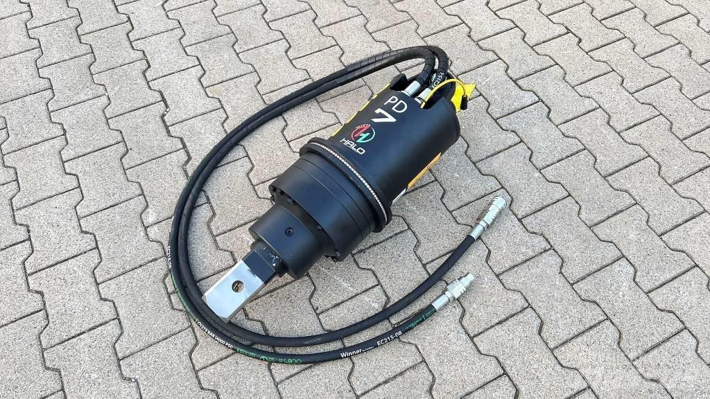 Digga PDH7-5 Accessoires et pièces pour foreuse