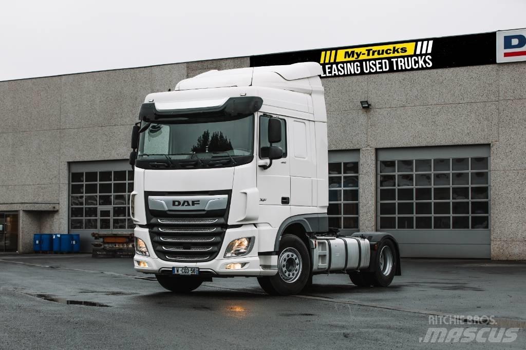 DAF XF 480 SC Tracteur routier