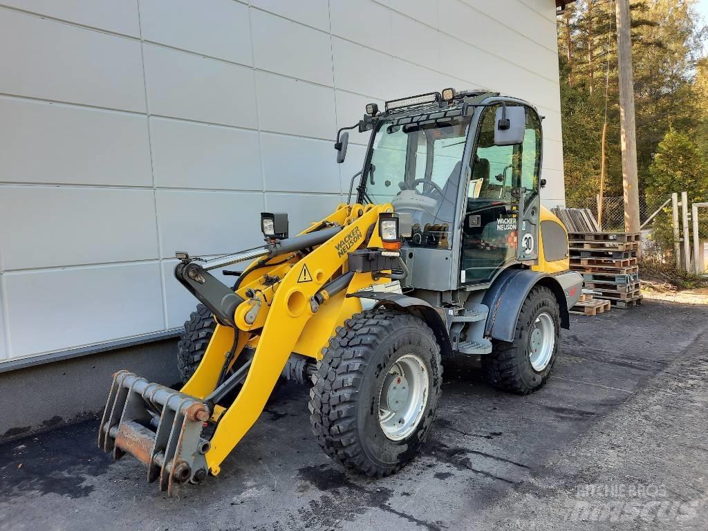 Wacker Neuson WL 52 Chargeuse sur pneus