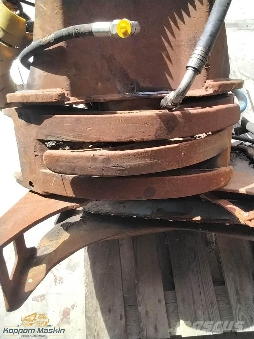 Hultdins F55 Tête d'abattage / ébranchage