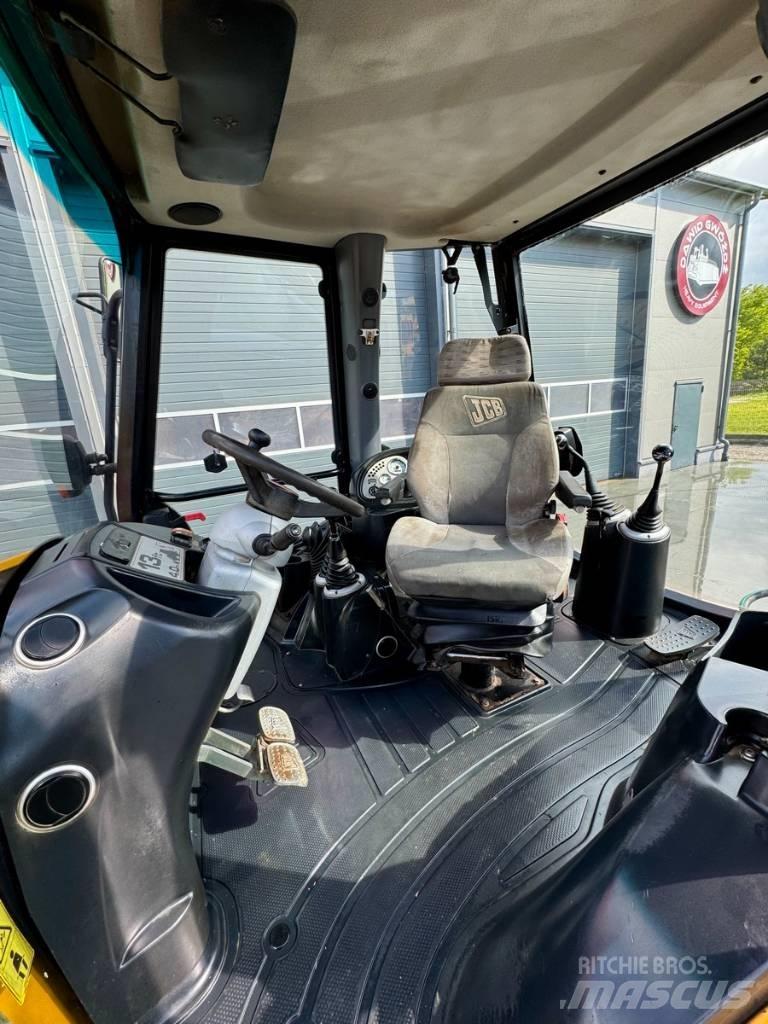 JCB 3 CX Tractopelle