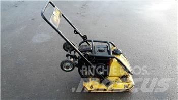 Wacker WP 1550 W Plaque vibrante