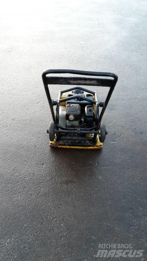Wacker WP 1550 W Plaque vibrante
