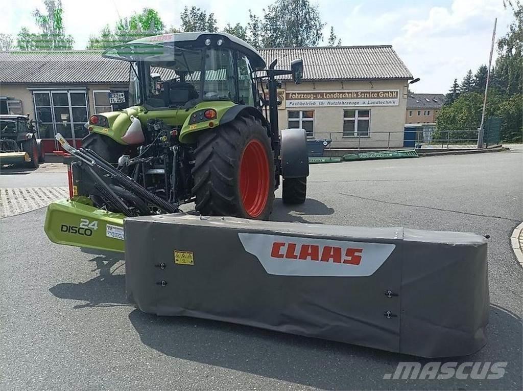 CLAAS disco 24 Faucheuse