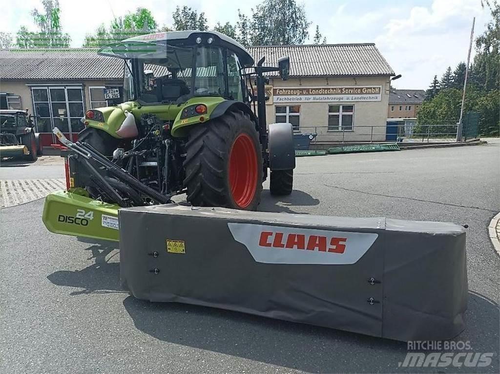 CLAAS disco 24 Faucheuse