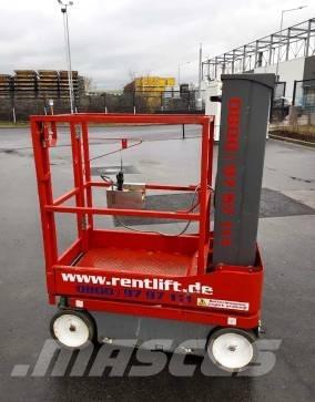 SkyJack SJ 12 Nacelle Automotrice