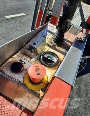 SkyJack SJ 12 Nacelle Automotrice