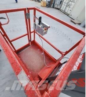 SkyJack SJ 12 Nacelle Automotrice