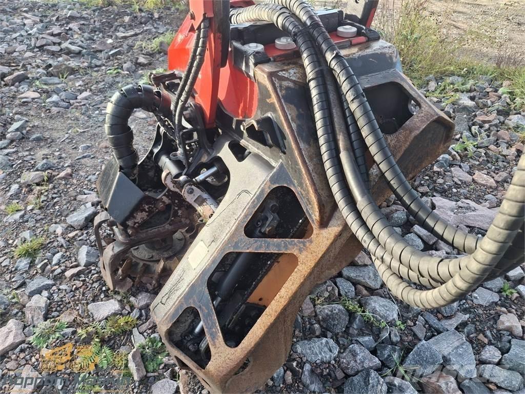 Komatsu c123 Tête d'abattage / ébranchage