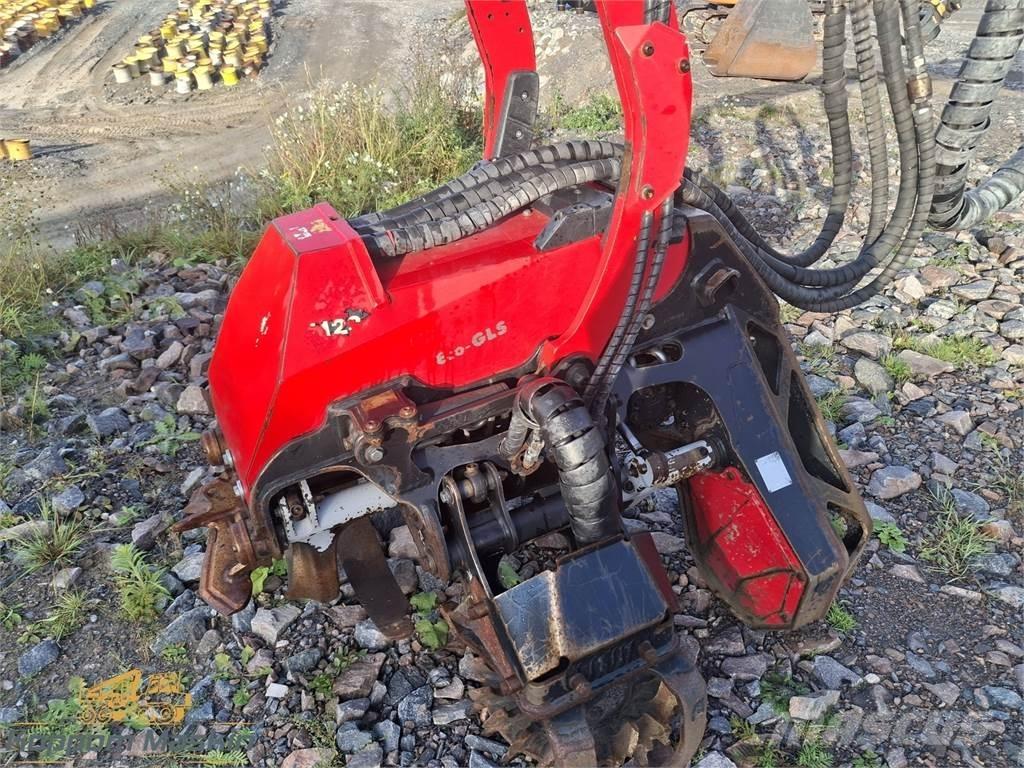 Komatsu c123 Tête d'abattage / ébranchage