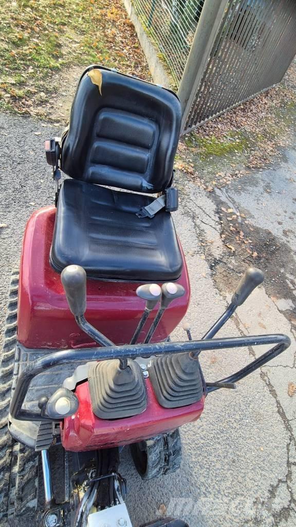 Yanmar SV 08 Mini pelle < 7t