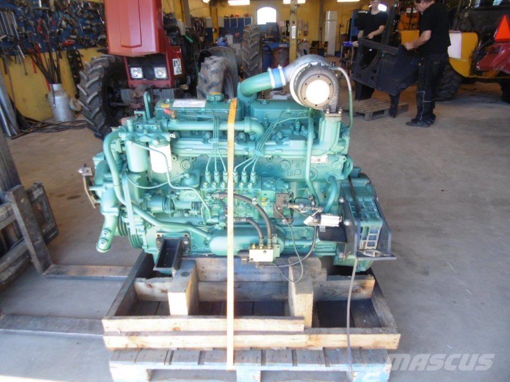 Volvo TD73OVE Engines