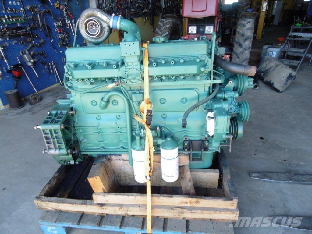 Volvo TD73OVE Engines