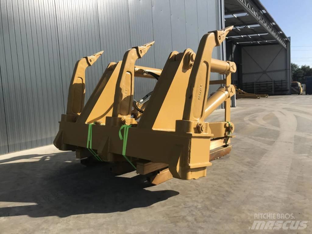 CAT D7E Scarificateur