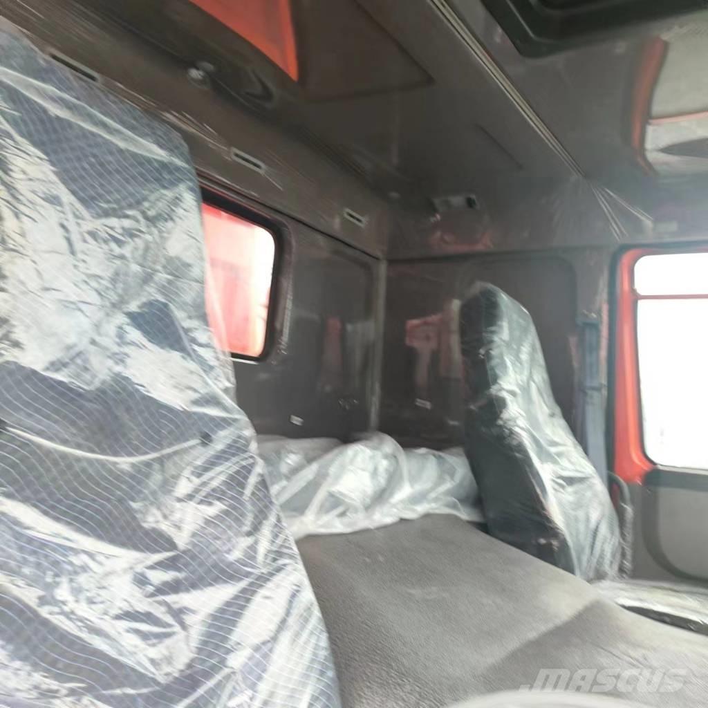 Howo 371 8x4 Camion benne