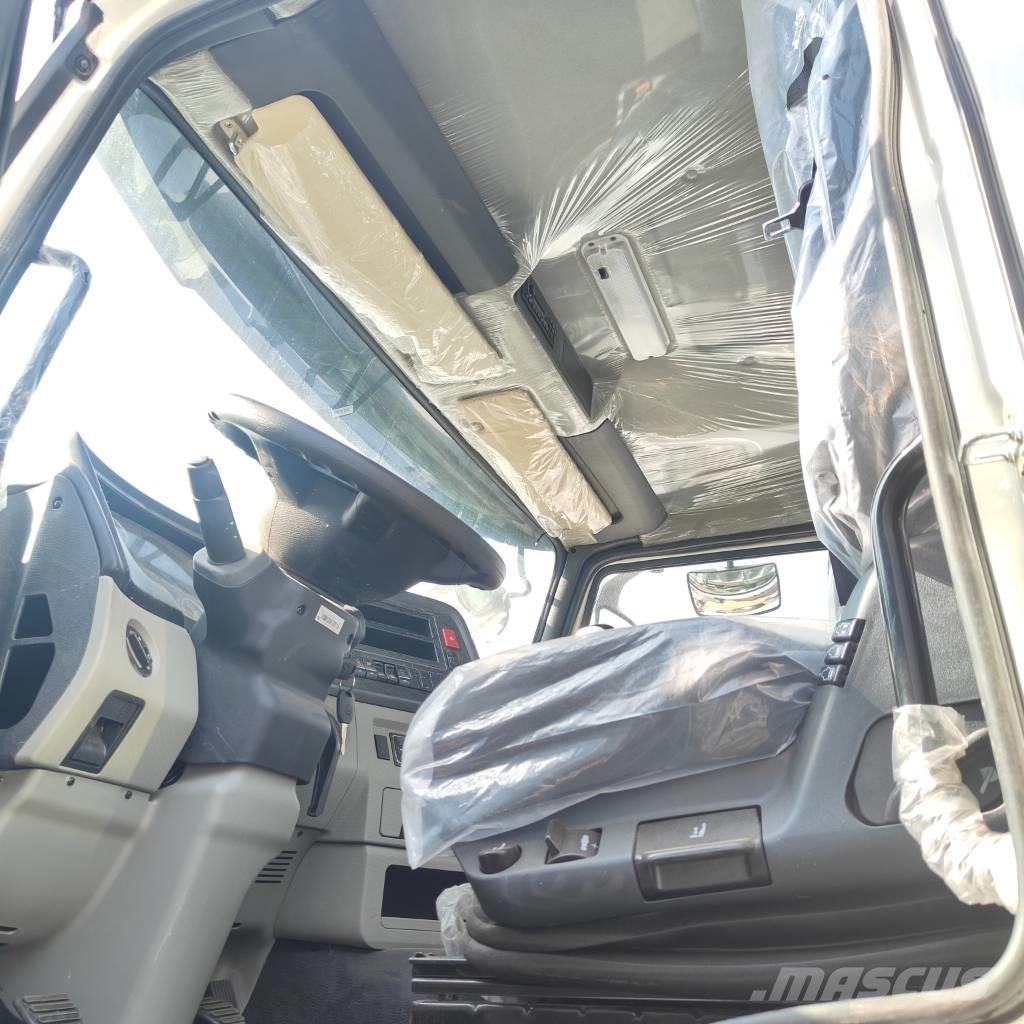 Howo 371 Tracteur routier