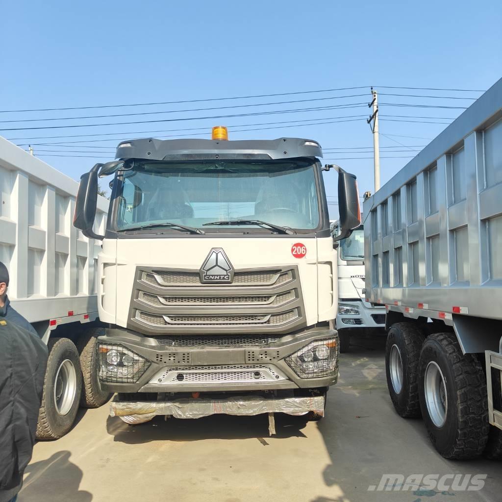 Howo 371 Tracteur routier