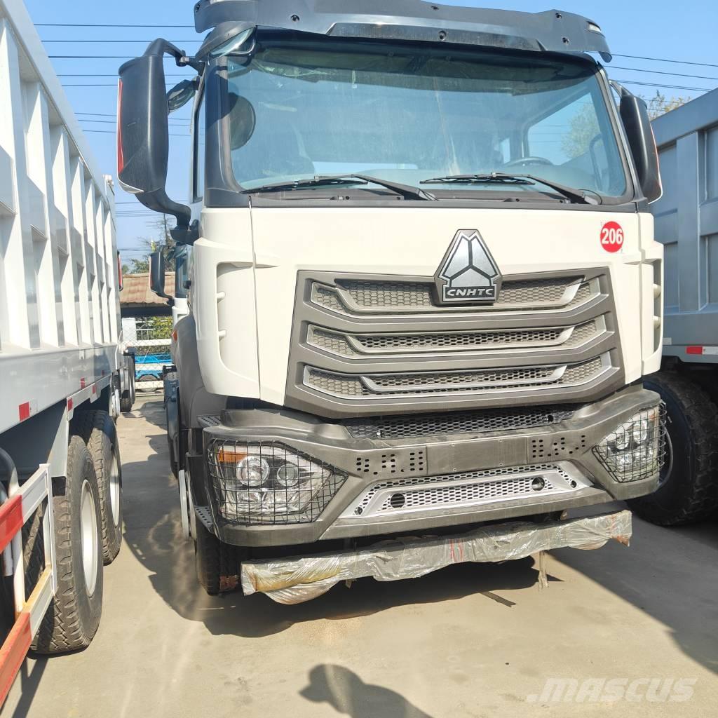 Howo 371 Tracteur routier