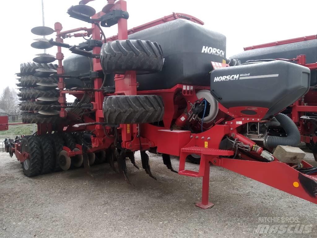 Horsch Focus 6 TD Semoir
