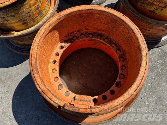 Hitachi LX 290 RIMS Pneus, roues et jantes