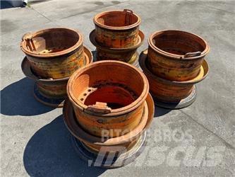 Hitachi LX 290 RIMS Pneus, roues et jantes