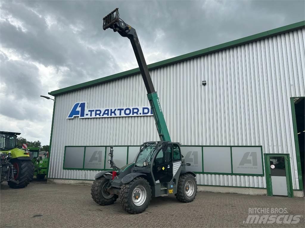 Kramer KT 407 Chariot télescopique